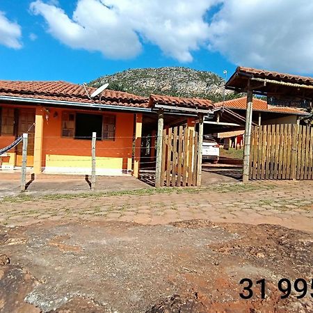 Casa Grande, Bem Espacosa, Em Itambe Do Mato Dentro, Cabeca De Boi Villa Exterior foto